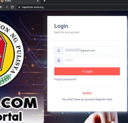 Napolcom Online Application Step By Step Process Life Of Maharlika