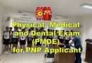 PNP medical stage