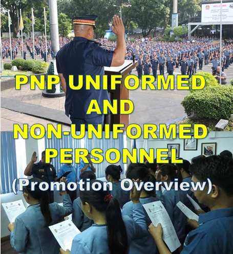 application letter for pnp non uniformed personnel