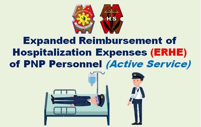 PNP Reimbursement of Hospitalization
