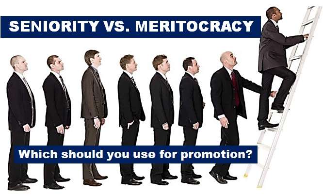 Seniority vs Merit