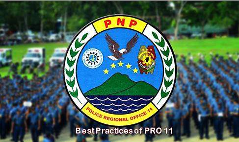 Best Five Practices of Police Regional Office 11 - Life of Maharlika