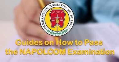 How to pass the Napolcom Examination