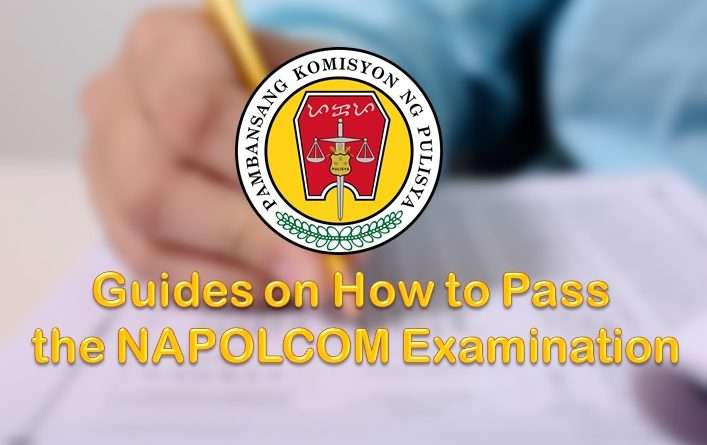 How to pass the Napolcom Examination