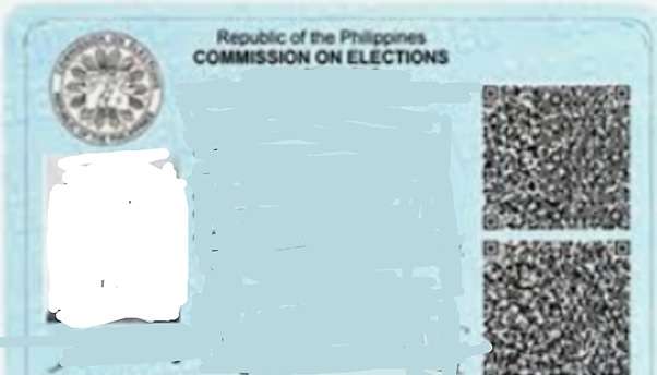 Valid Primary ID voters id