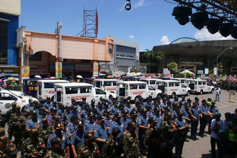 Davao City PNP