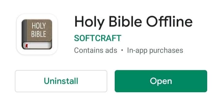 most useful apps bible
