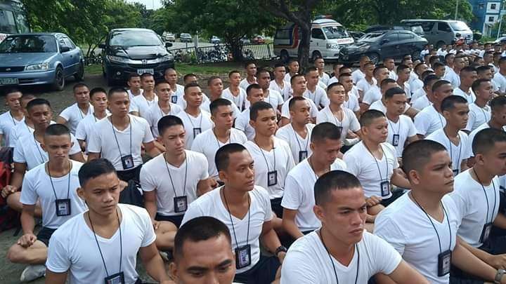 resumption of pnp recruitment pnp applicant