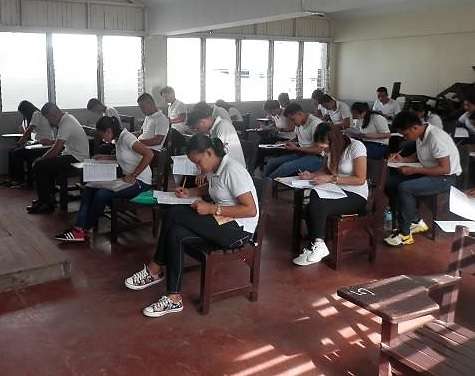 napolcom exam entrance