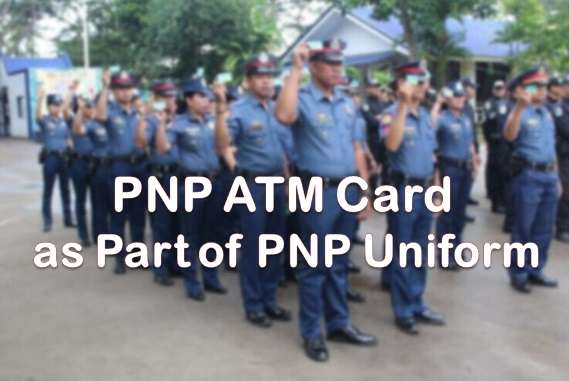 PNP ATM Card