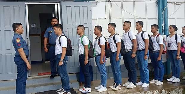 pnp applicants height requirement