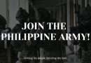 Join the Philippine Army