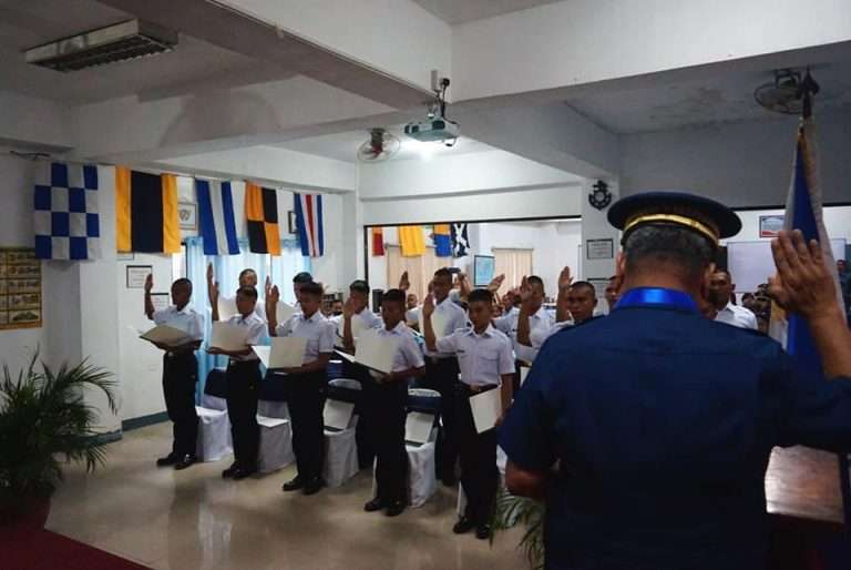 PMMA trainees