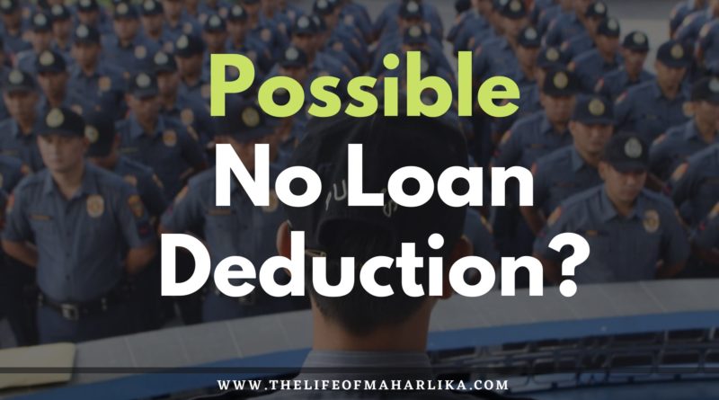 loan deduction