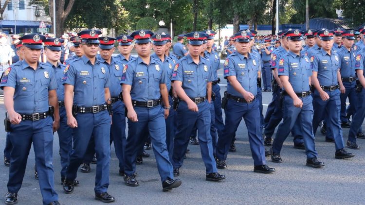 Bill lowering the height requirement for PNP, BJMP, BFP & BuCor ...