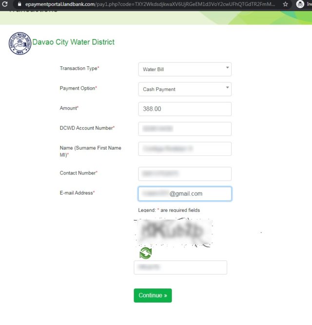 How to pay Davao Water Bill Online 2024 Life of Maharlika