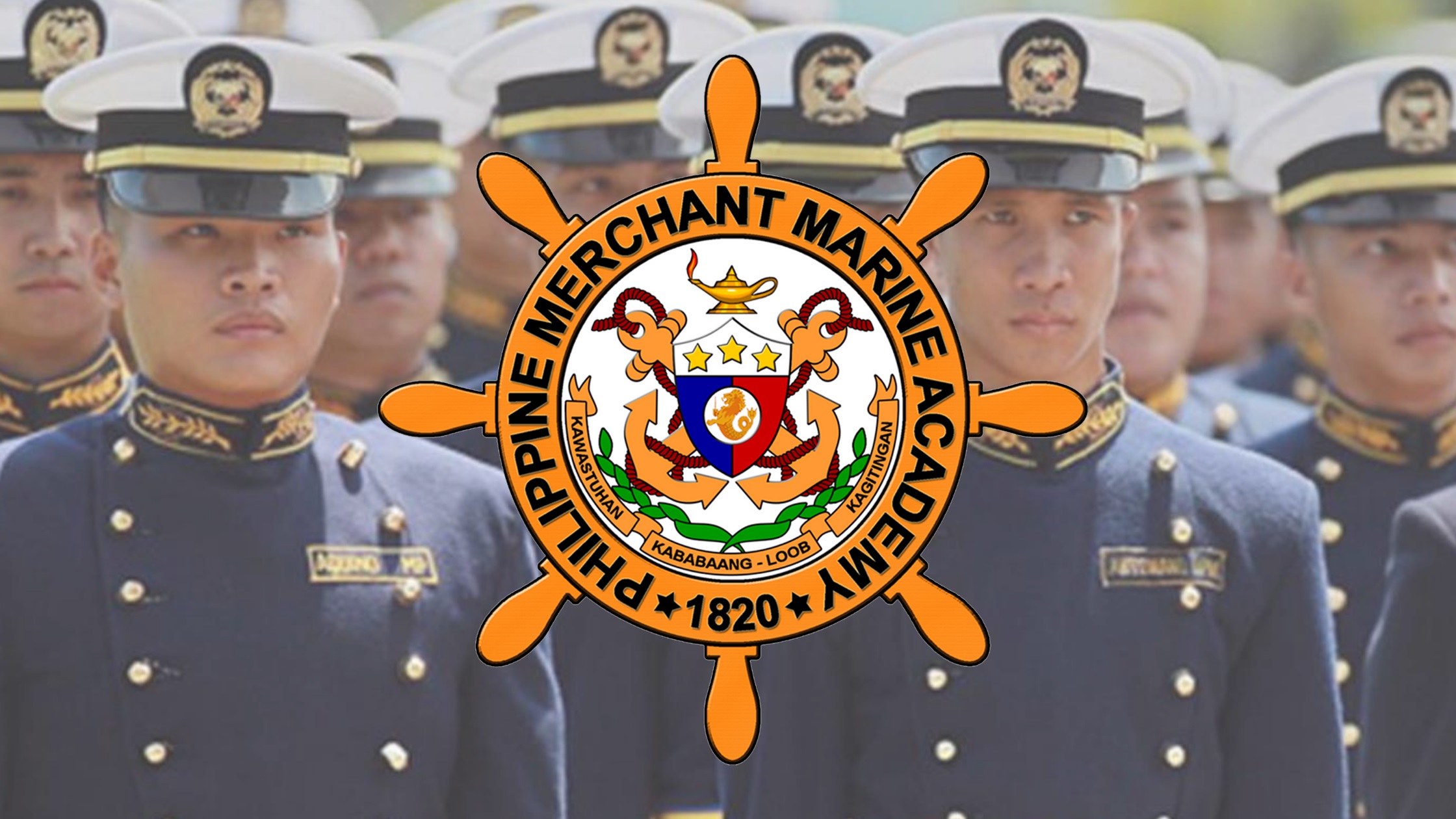 Marine cadets for americans
