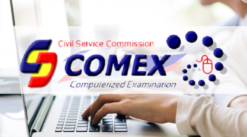 Career Service Computerized Examination (COMEX) 2022 - Life of Maharlika