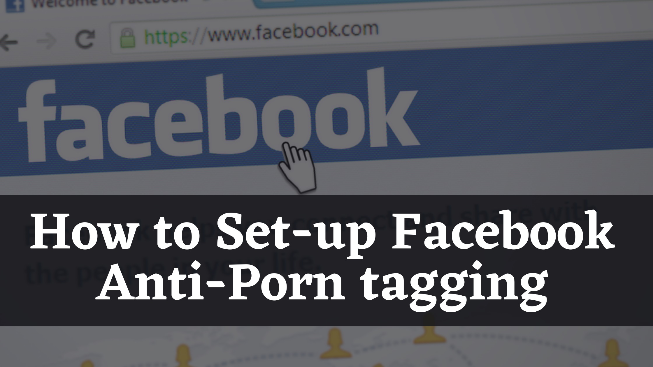 2240px x 1260px - How to Set-up Facebook Anti-Porn tagging - Life of Maharlika