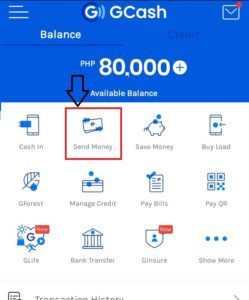 PSSLAI Over the Counter Payment GCash