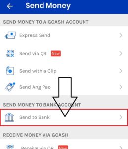 PSSLAI Over the Counter Payment gcash send money