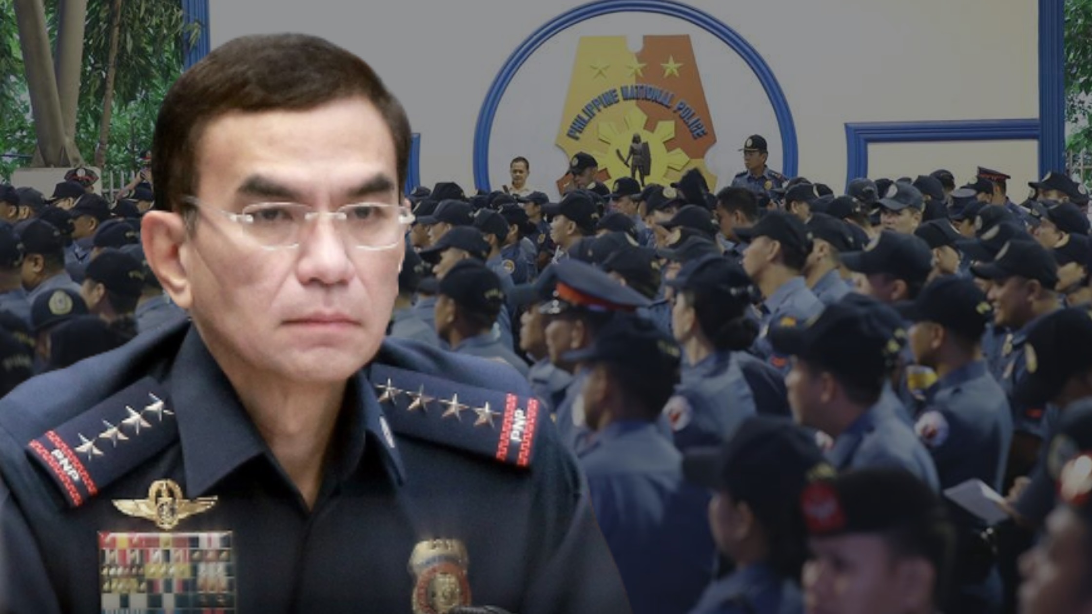 Eleazar to re-implement DR System in the PNP | Life of Maharlika