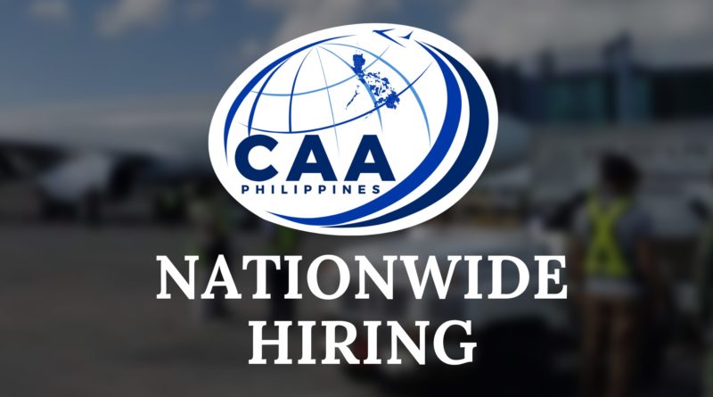 CAAP Nationwide Hiring 2022