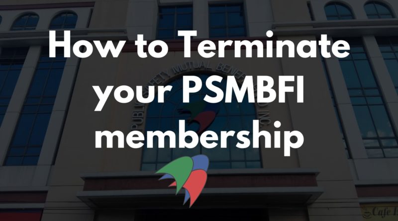 PSMBFI membership