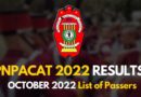 PNPACAT 2022