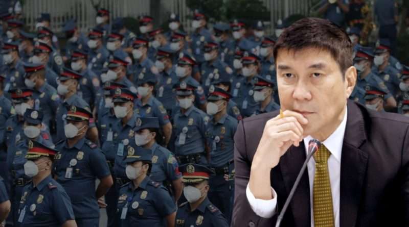 tulfo increase combat pay