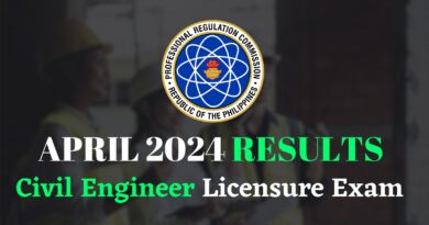 Civil Engineer Licensure Exam Results April 2024