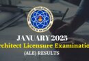 architect licensure exam January 2025