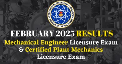 February 2025 Mechanical Engineer Exam Top 10