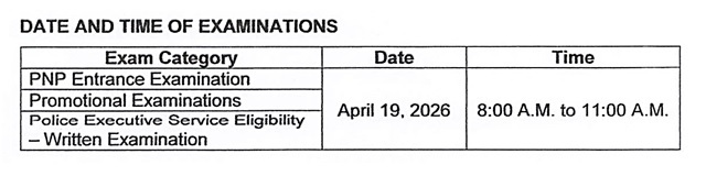 NAPOLCOM 2026 APRIL PNPE AND PROMEX
